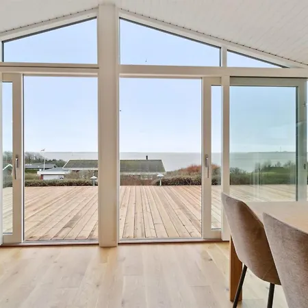Majken - 225m From The Sea By Interhome Feriehus Rønde