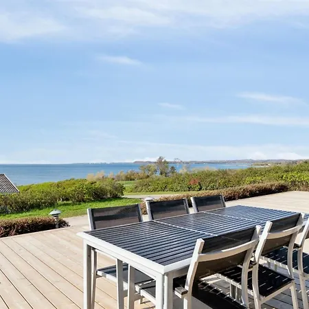 Majken - 225m From The Sea By Interhome Feriehus